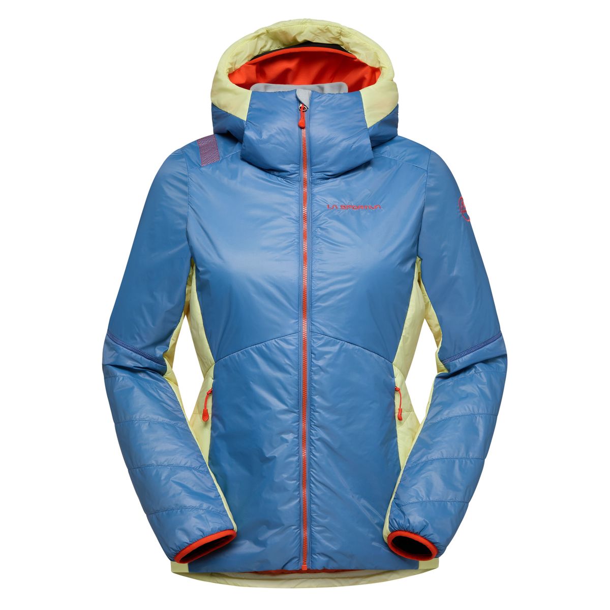 Regenjacke Damen Primaloft Löffler Langlaufjacke Damen La Sportiva