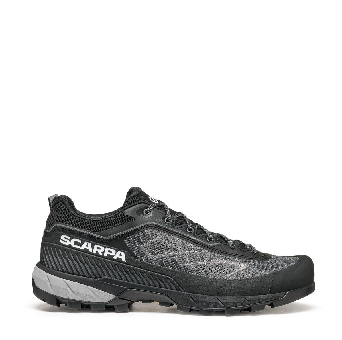 Scarpa Unisex Anthracite/Grau Rapid Lt - Zustiegsschuh - Bild 2