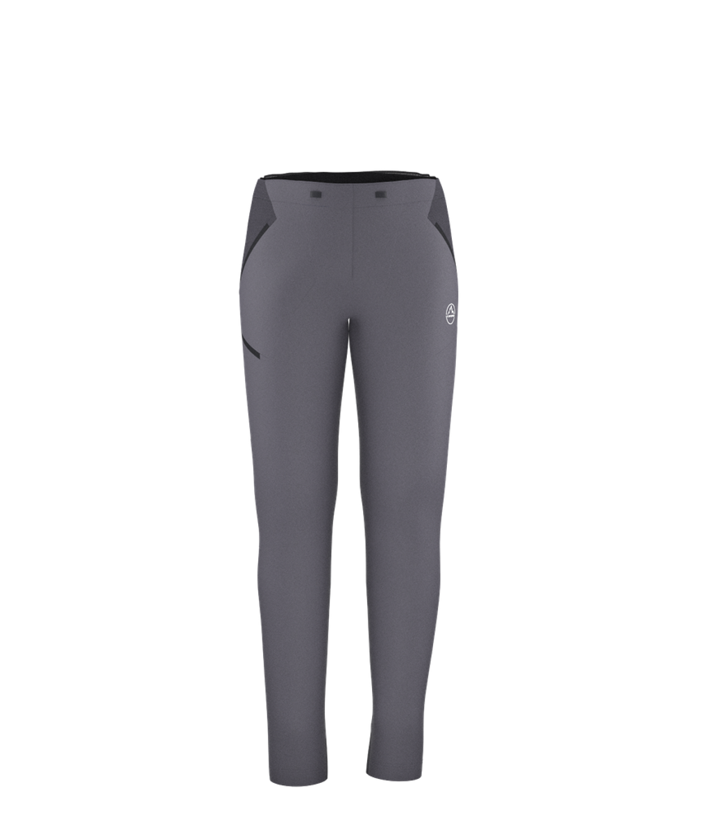 La Sportiva Damen Grau Monumenthose - Bild 3
