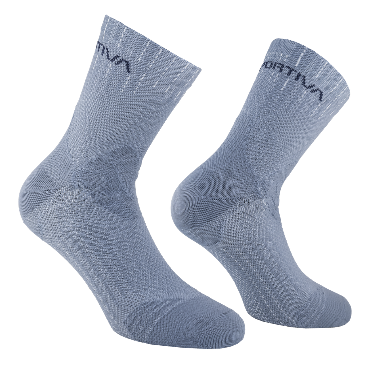 La Sportiva Unisex Bleu Socken Swift - Bild 2