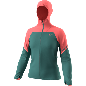 Alpine Wind Jacke Damen , L, 6171, cabana ATLANTIC/3090, Dynafit