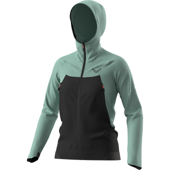 Transalper Dynastretch Jacke Damen, S, 5421, jadelite/0910, Dynafit
