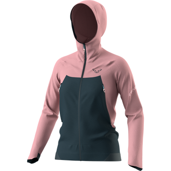 Transalper Dynastretch Jacke Damen, S, 6241, mokarosa/3010, Dynafit