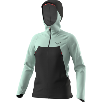 Transalper 3-Lagen Jacke Damen , M, 5421, jadelite/0910, Dynafit