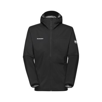 Treeline Light HS Hooded Jacket (Hardshelljacke), Herren Mammut