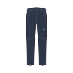 Mammut Herren Wanderhose Runbold IV Zip Off Pants Men - Bild 4