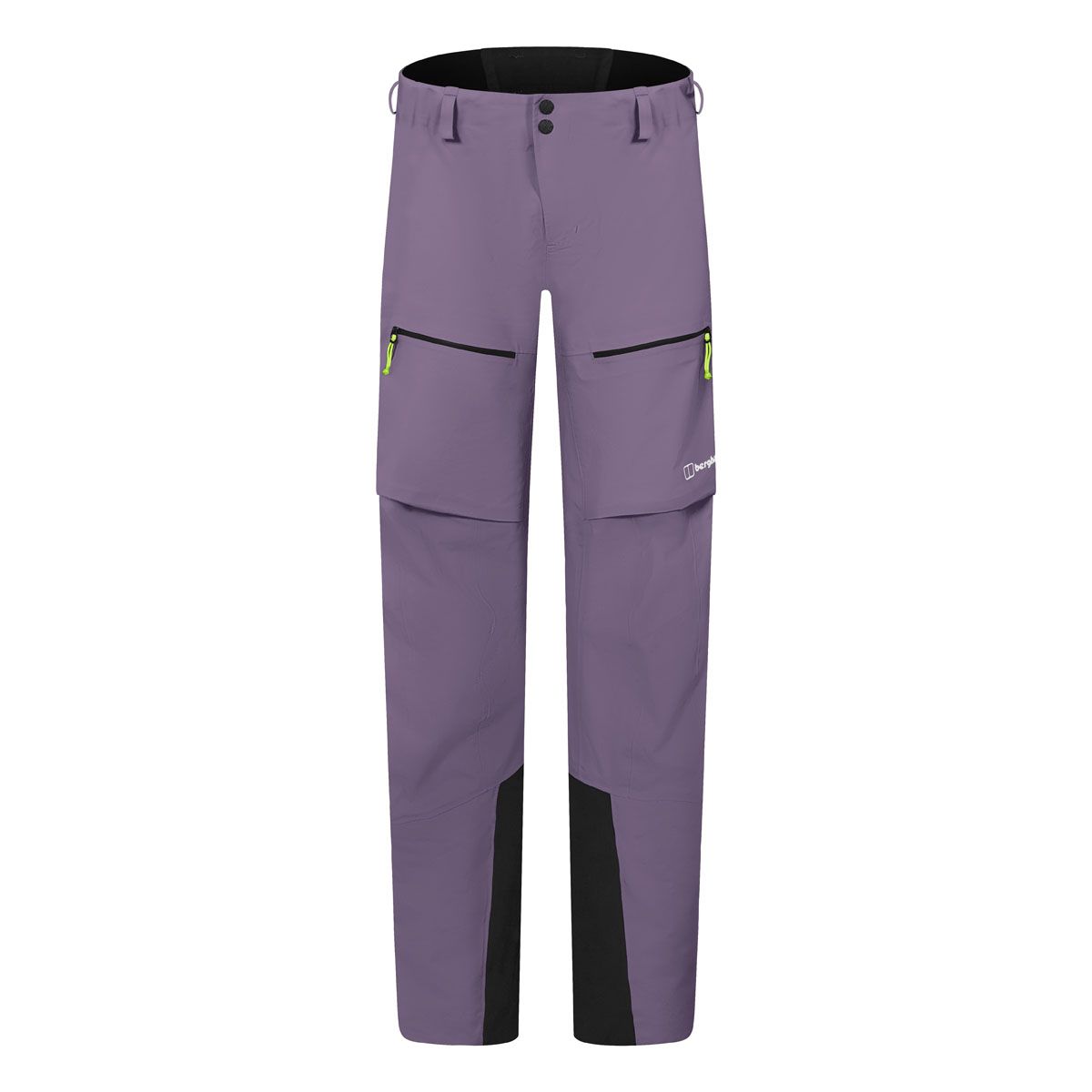 Berghaus Herren Extrem Vanguard Gtx Pant Pur/Pur, M (48),