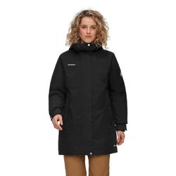 Mammut, Damen, Winterjacken, Treeline HS Thermo Hooded Parka Women, Schwarz, (M) - Image 2
