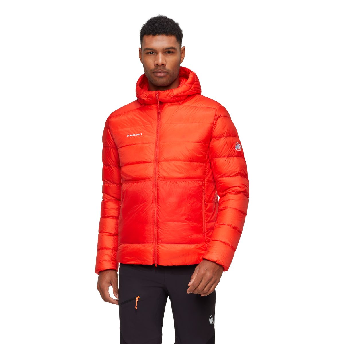 Broad Peak Jacken Herren Mammut Broad Peak Pro IN Hooded Jacket