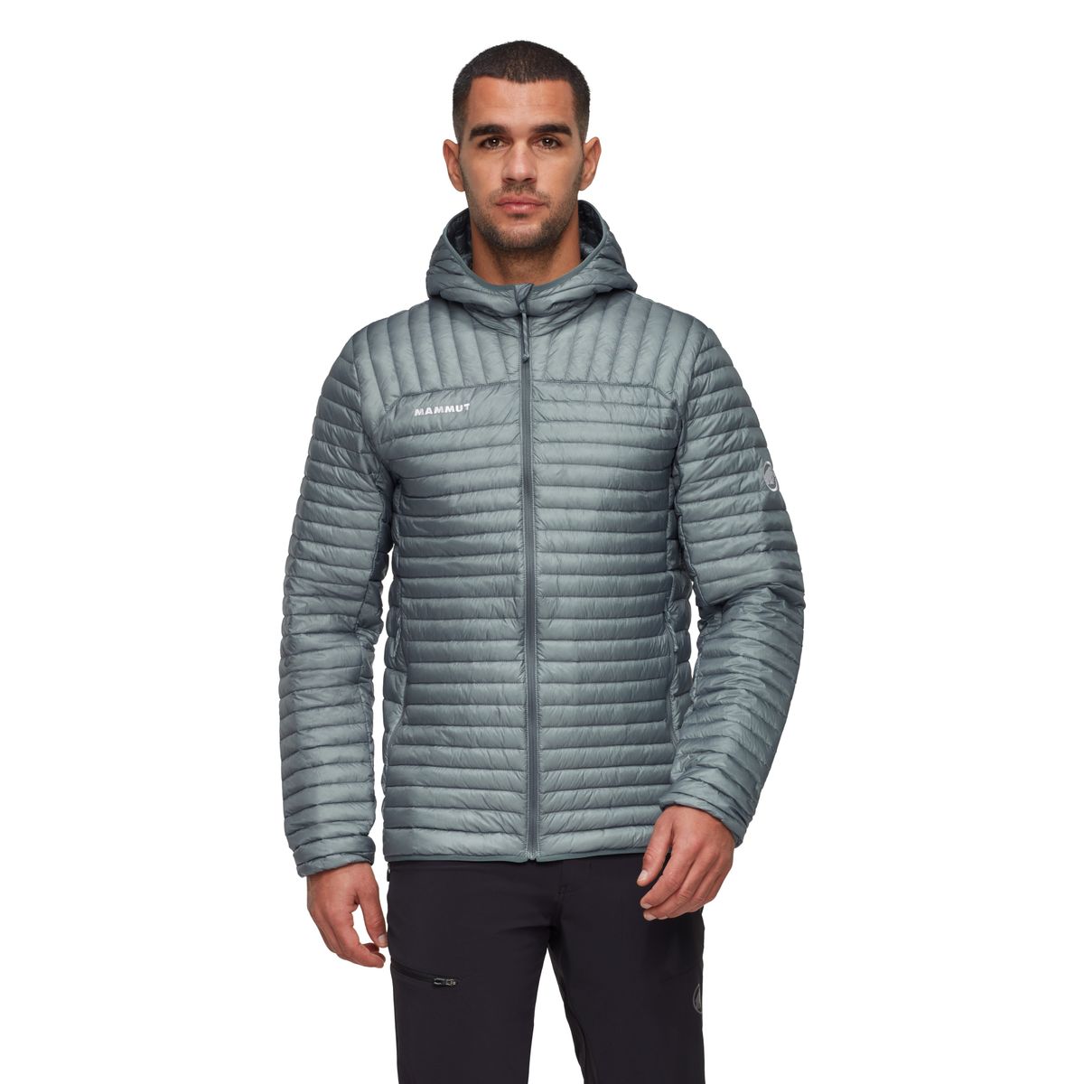 Mammut Daunenjacke Herren 800 Cuin Mammut Broad Peak Hooded