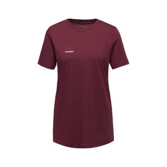 Mountain T-Shirt Women Eiger, 3800, XS, T-Shirts, Mammut
