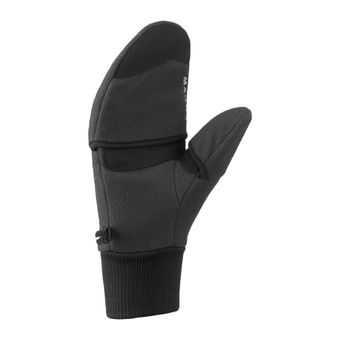 Shelter SO Convertible Mitten, 0001, 5, Gloves, Mammut