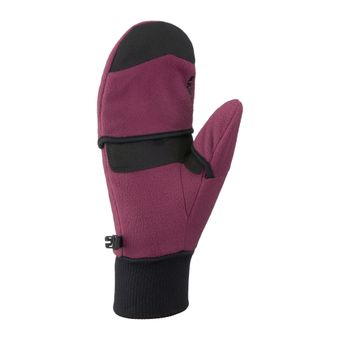 Shelter SO Convertible Mitten, 3808, 7, Gloves, Mammut