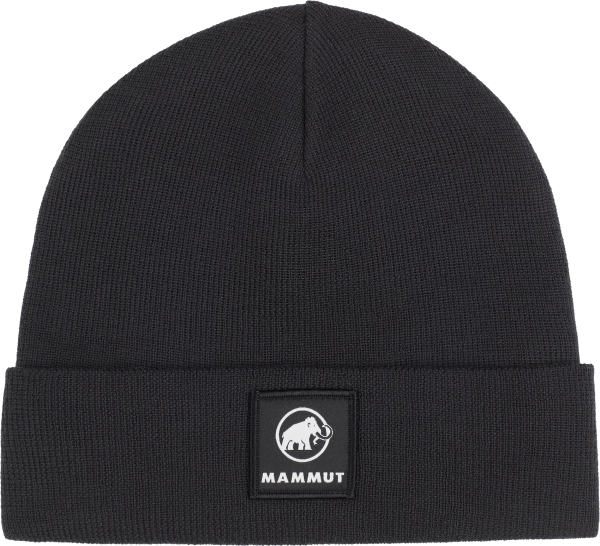 Mammut Unisex Fedoz Beanie, Mütze - Black/One Size