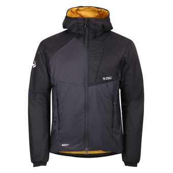 Jacke UNIQ 3.0, XXL, anthracite/black - Direct Alpine