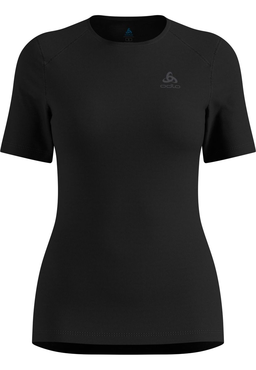 Odlo, Damen, Funktionsshirt, Active Warm (S), Schwarz - Bild 5