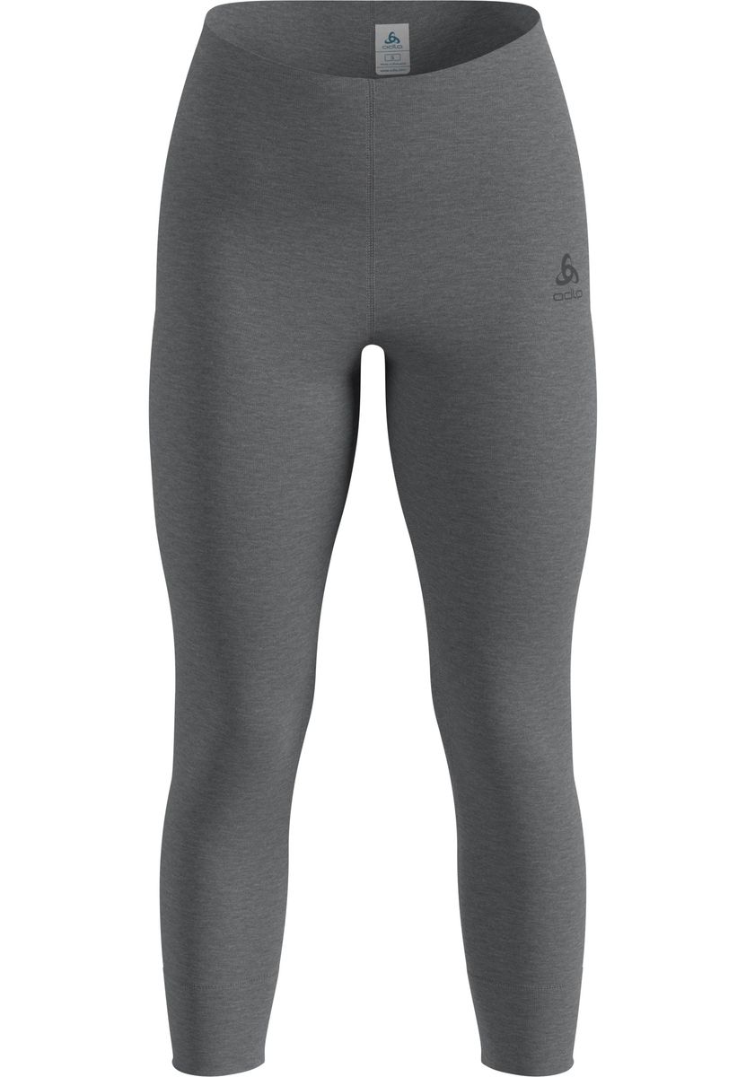 Odlo Damen Grau Active Warm Base Layer 3/4 Tights Für - Wandern, Ski & Snow - Xl - Bild 4
