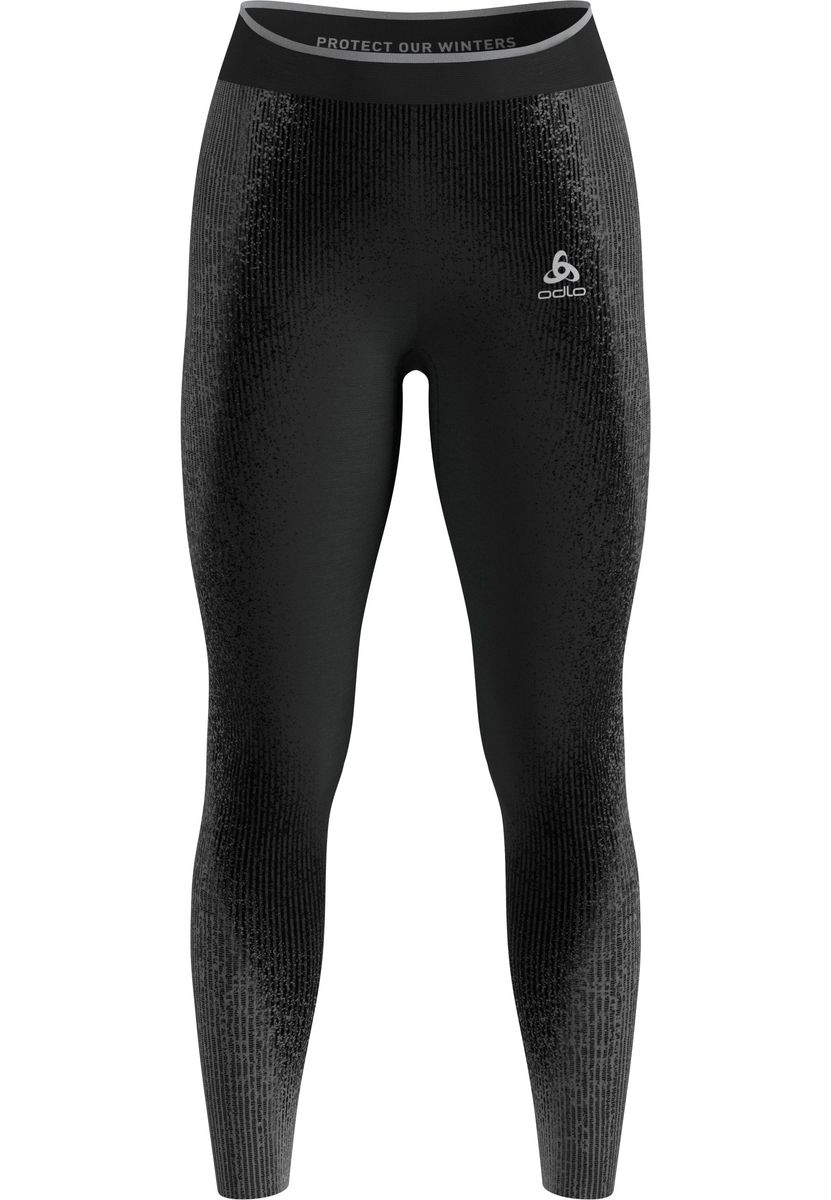 Odlo Damen Schwarz Blackcomb Eco Funktionsunterhose - Größe Extra Klein - Bild 4