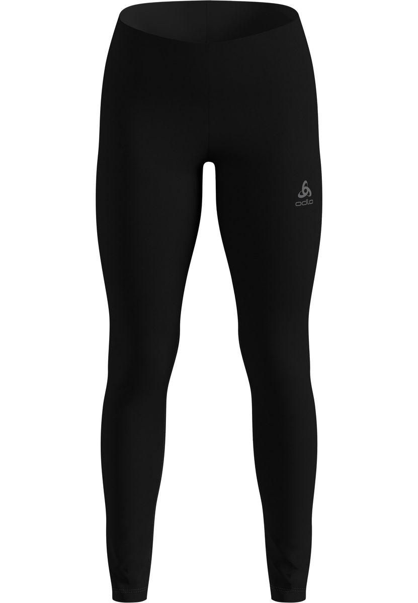 Odlo Damen Die Fundamentals Active Warm Tights., - 15000 Black/S