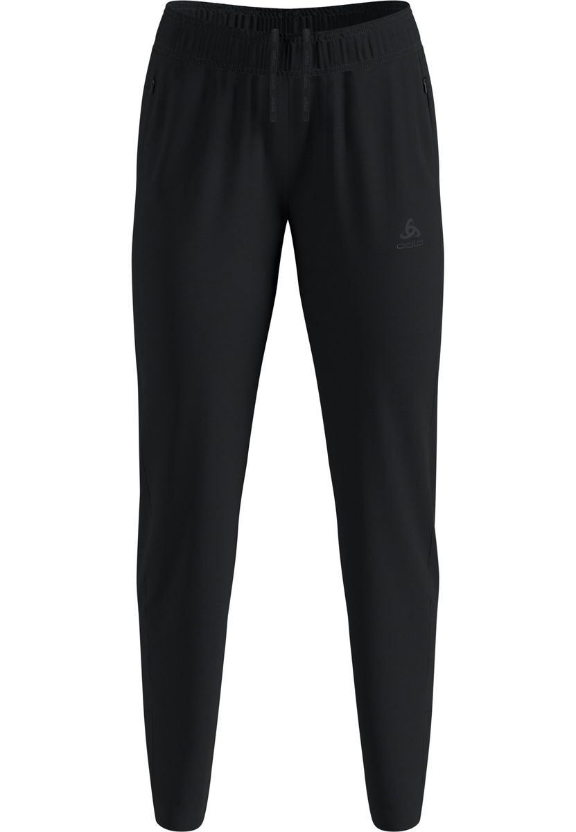 Odlo Damen Schwarz Jogginghose Zeroweight - Bild 3