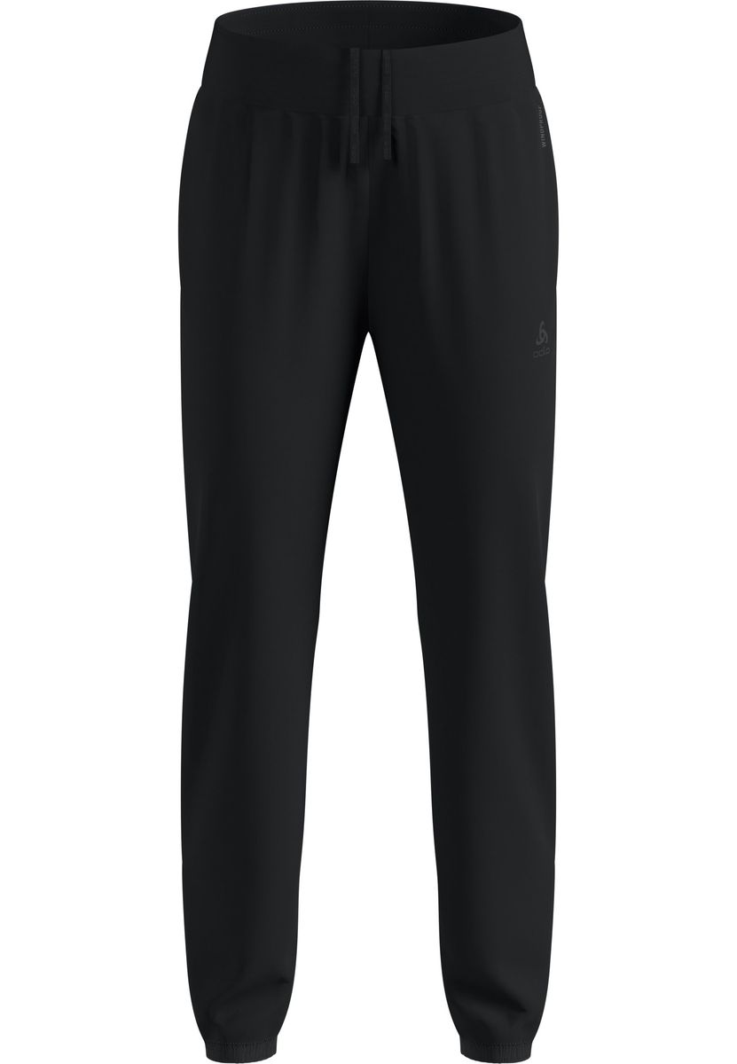 Odlo Damen Zeroweight Warm Laufhose 2.0, 15000 Black, M,