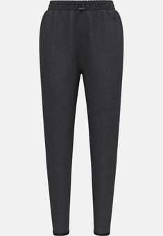 Active 365 Knit-Sweathose, 10734 dark grey melange, XXL, Odlo