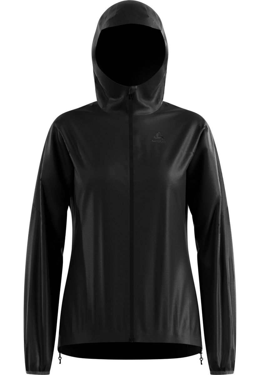 Odlo Damen Schwarz Jacke Performance - Bild 3