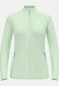 Tencia Mid Layer Jacke, 40456 ambrosia melange, XXL, Odlo