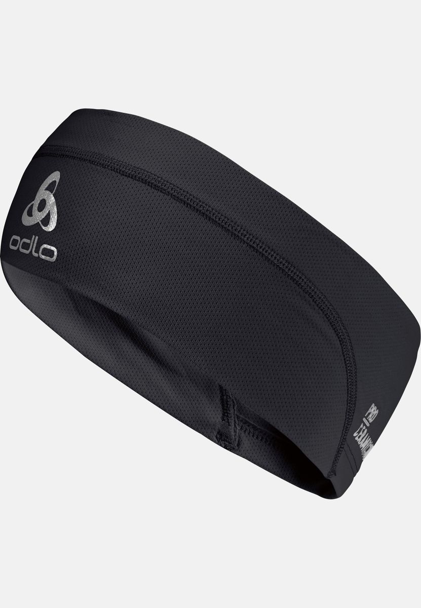 Odlo, Unisex, Stirnband, Ceramicool, Schwarz - Bild 3