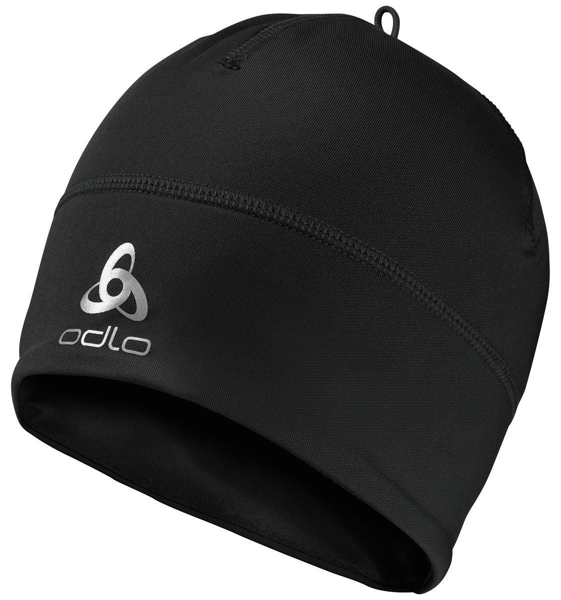 Odlo Unisex Polyknit Warm Mütze, - 10512 Stormy Weather/One Size