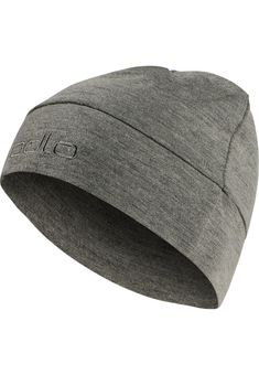 Revelstoke Performance Wool Mütze, 11003 shadow melange, -, Odlo