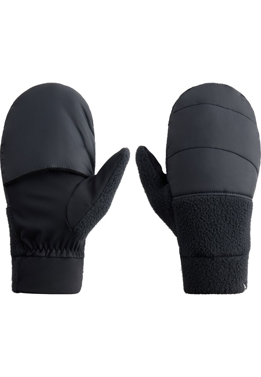 Odlo Unisex Multisport X-Warm Fäustlinge, - 15000 Black/S