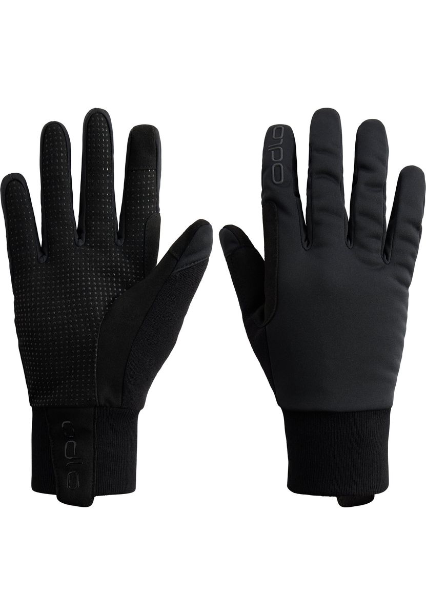 Odlo Herren Schwarz Handschuhe Multisport Warm, Größe Xxl In - Bild 3