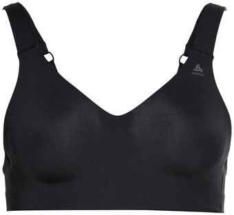 Damen Everyday High Sport-BH, 15000 black, 70 D, Odlo