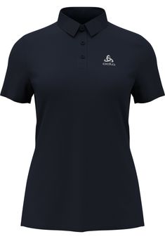 Damen Cardada Poloshirt, 20731 dark sapphire, XS, Odlo