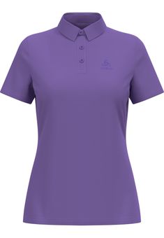 Damen Cardada Poloshirt, 21121 afterparty, L, Odlo