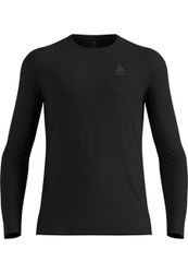 Odlo Herren Schwarz Merino 160 Base Layer Shirt Für - Wandern, Ski & Snow - S - Bild 6