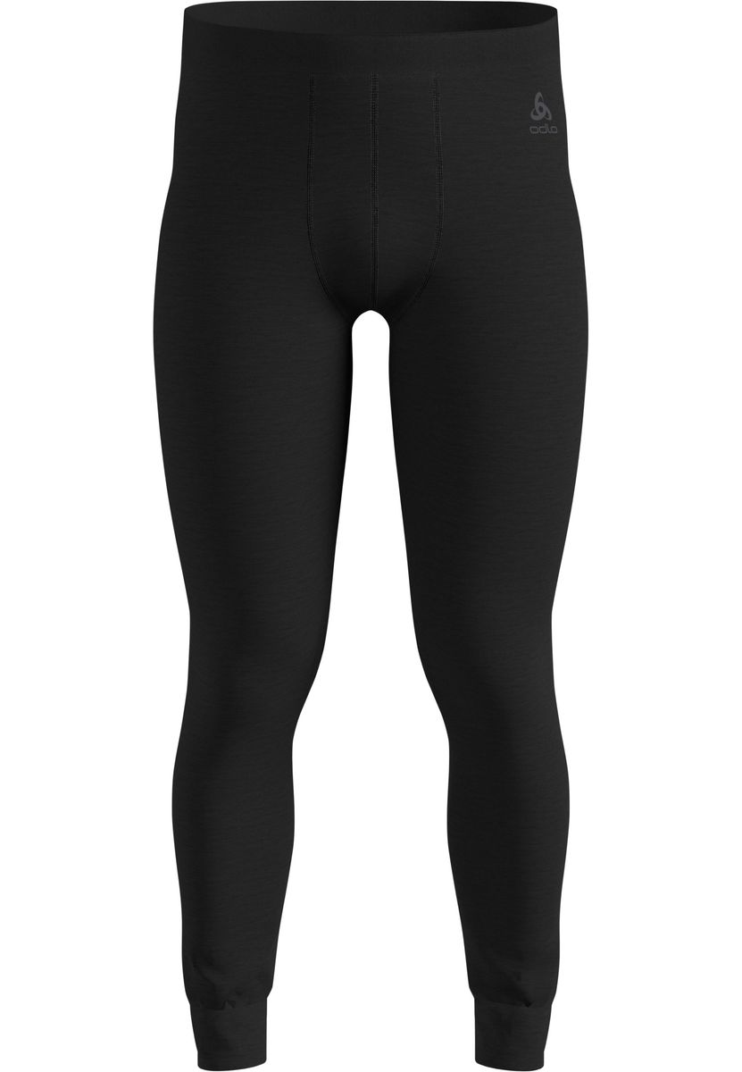 Odlo Herren Schwarz Merino 160 Hose 2027 - Extra Groß - Bild 6