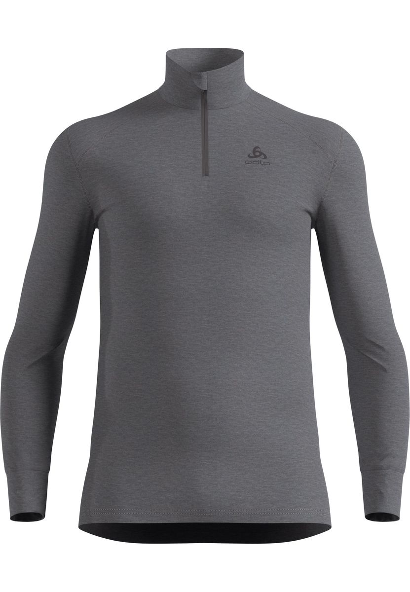 Odlo, Herren, Funktionsshirt, Active Warm (M), Grau - Bild 3