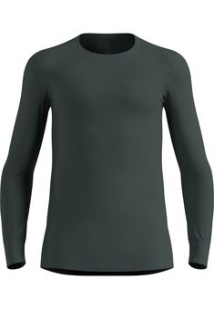 Active Warm Base Layer Langarmshirt, 10877 urban chic, 3XL, Odlo