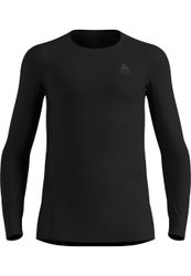 Odlo Herren Schwarz Active Warm Base Layer Shirt Für - Wandern, Ski & Snow - Xl - Bild 6