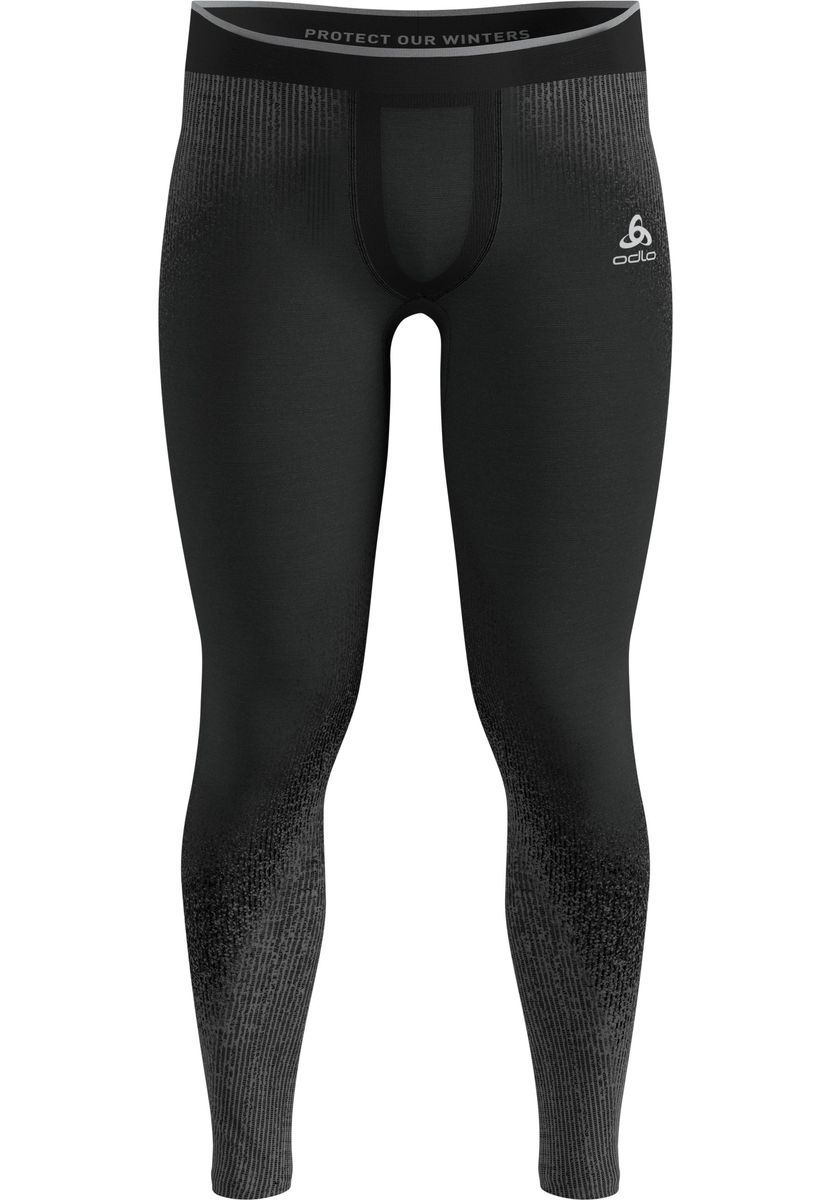 Odlo, Herren, Funktionsunterhose, Blackcomb (M), Schwarz - Bild 4