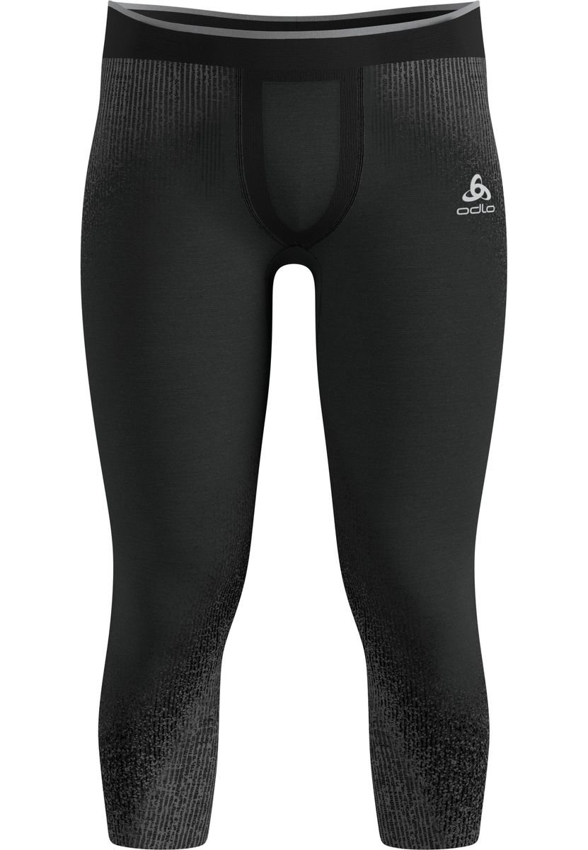 Odlo, Herren, Funktionsunterhose, Blackcomb (S), Schwarz - Bild 2