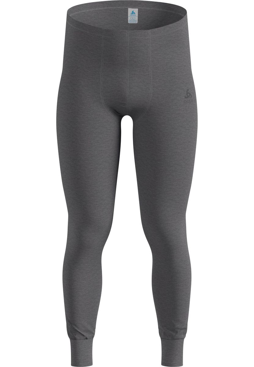 Odlo Active Warm Thermohose Herren – lange Skiunterwäsche | Warme Funktionsunterhose aus 100 % recyceltem Polyester – weich, atmungsaktiv und bewegungsfreundlich für Ski & Outdoor - Bild 5