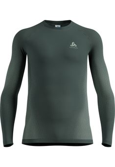 Performance Warm Base Layer Langarmshirt, 10877 urban chic, XXL, Odlo