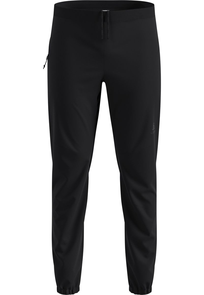 Odlo Herren Essentials Warm Langlaufhose, - 15000 Black/Xxl - Bild 4
