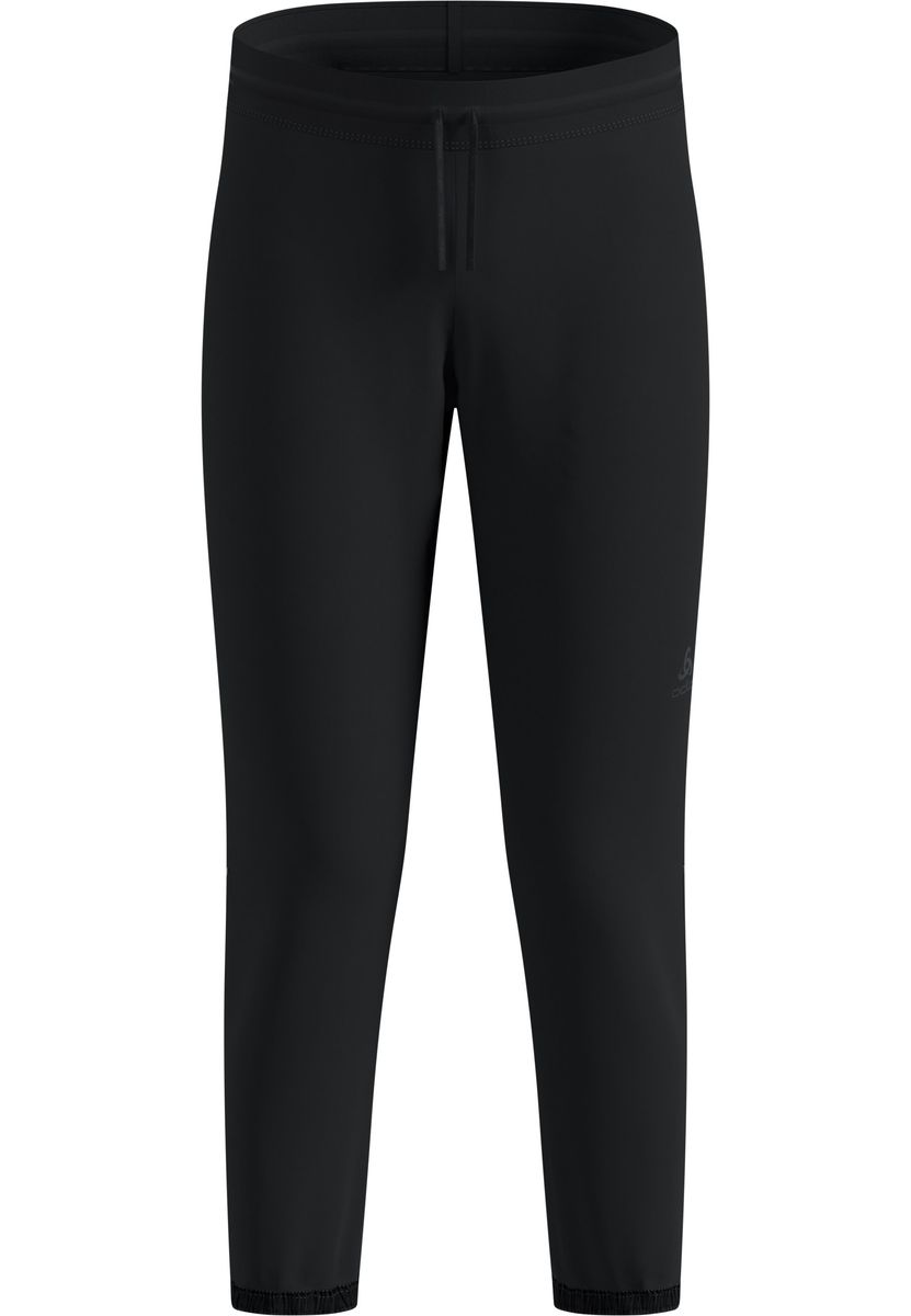 Odlo Herren Zeroweight Warm Laufhose 2,0, - 15000 Black/Xxl
