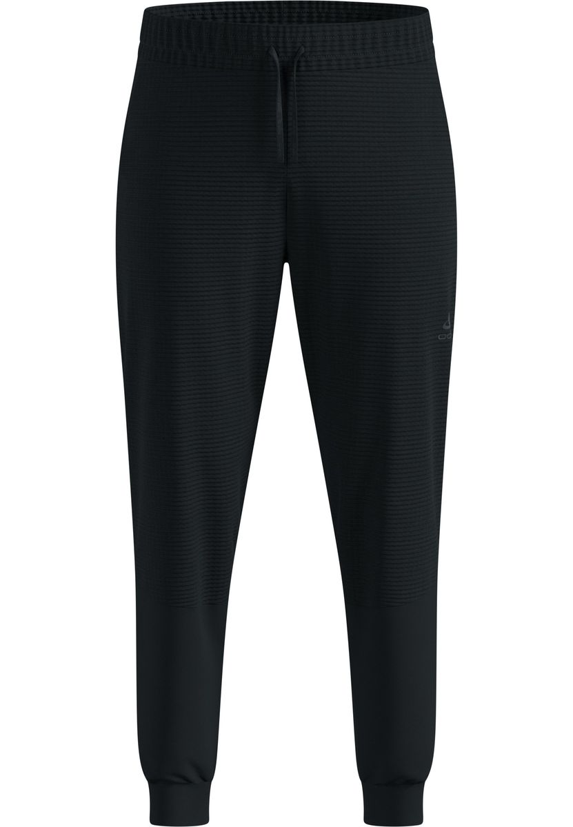 Odlo Herren Schwarz Essential Thermal Laufhose Für - Running - L - Bild 4