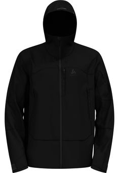 X-Alp 3L Hardshell Ski-Jacke, 15000 black, XXL, Odlo