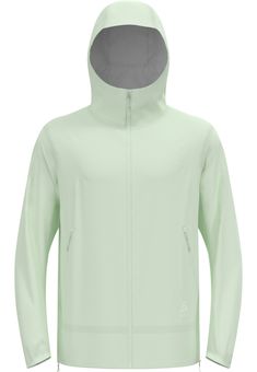 Wasserdichte Essentials 2.5L Hardshell-Jacke, 40454 ambrosia, L, Odlo